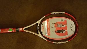 wilson six one 95s