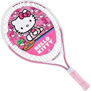 Hello Kitty Sports tennis racket (Junior) [HK174 / 175/176/177]