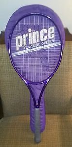 PRINCE POWER PRO OVERSIZE TENNIS RACQUET