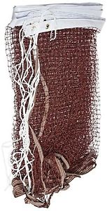Sportime Super-Econo Badminton Net - 20 Feet