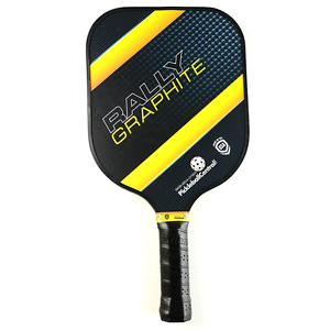 Rally Graphite Pickleball Paddle 6.7-7.5 oz., meets USAPA Specs.