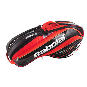 Pure Control 6 Pack Tennis Bag