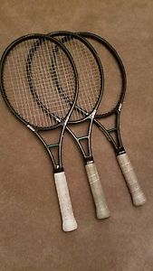 Prince Graphite 107 Lot of 3   4 1/2
