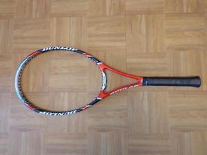 Dunlop AeroGEL 4d 300 16x19 4 1/8 grip Tennis Racquet