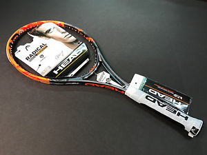 Head Graphene XT Radical MP A Tennis Racquet 4 1/4 (Latest Model)