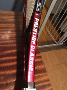 RARE Head Prestige Classic 93 head mid 4 3/8 grip Very Nice Tennis Racquet