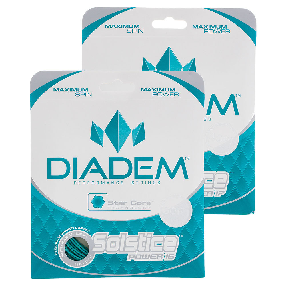 Diadem Solstice Power 16 G Tenni