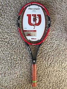 Wilson Pro Staff RF97 Autograph New 4 3/8