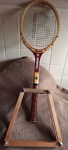 Vintage 70's Borg Signature Bancroft Tennis Racquet