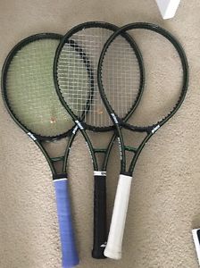 Prince Graphite 107 - 4 1/4 - Excellent Condition