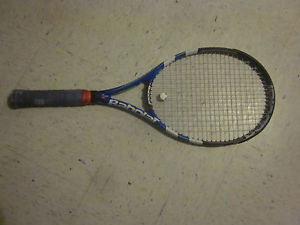Babolat Pure Drive + GT Tennis Racket  w/ Case  Andy Roddick