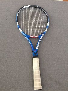 Babolat Pure Drive GT , 100 Sq Inch, 4 1 2 Inch Tennis Racquet