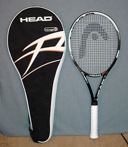 HEAD TENNIS RACQUET HEAD CHALLENGE SPIRIT OVERSIZE 100 SQ.IN. TENNIS RACQUET