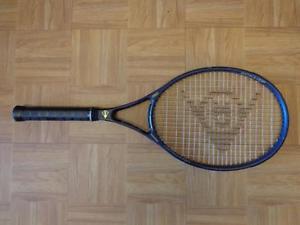 Dunlop Classic Pro Revelation Midplus 95 head 4 1/4 grip Tennis Racquet