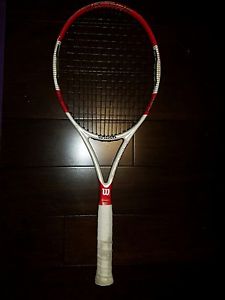 Wilson Six One 95S 4-3/8