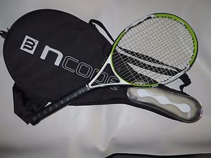 Wilson nCode N Pro Open 100 STRUNG 4 1/8 Tennis Racket Racquet 300g 10.6oz 16x19
