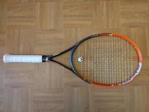 Head Youtek Graphene Radical S 102 head 4 1/2 grip Tennis Racquet