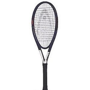 HEAD Head Ti S5 Comfort Zone Tennis Racquet Grip Size: 4 1/4