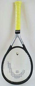 Head Ti.S6 Titanium Tennis Racquet Extra Long 4-1/2 Grip- Newly Regripped-  