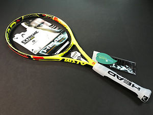 Head Graphene XT Extreme MP A Tennis Racquet 4 3/8 (Latest Model)