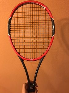 Wilson Pro Staff 97 4 3/8 Strung