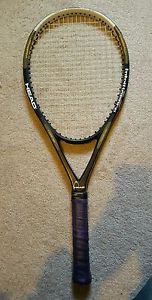 Head Intelligence iX3 OS Tennis Racquet