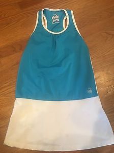Luck In love Girls Tennis /Golf Dress