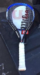 Wilson Impact Titanium Tennis Racquet 4 1/2