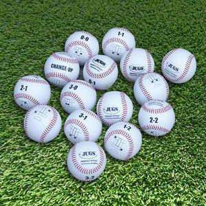 15 JUGS  Perfect Pitch Baseballs B5300 Pitching Teaching Training Balls