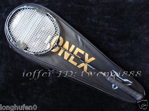 New arrival VT Z-F II badminton racket High elasticity  carbon racket Z-F 1pcs