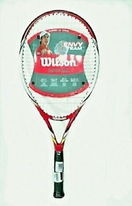 Wilson Envy Team Tennis Racquet 110" 4 1/2 NEW