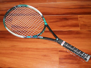 PRINCE THUNDER LITE LONGBODY OVERSIZE OS 110 STRETCH TENNIS RACQUET 4 3/8 PL 900