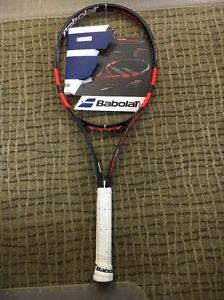 babolat pure strike 100
