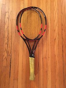 babolat pure strike 16x19