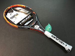 Head Graphene XT Radical S Tennis Racquet 4 3/8 (Latest Model)