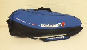Babolat Classic Line Tennis Gear Bag 11x13x29" GREAT Satisfaction Guaranteed