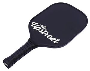 Upstreet Graphite Pickleball Paddle Black