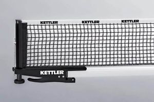 Kettler Tennis De Table Net Jeu Clip