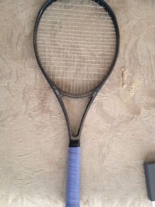 Prince CTS Synergy DB 26 Oversize 4 1/2 Tennis Racquet