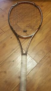 PRINCE EXO3 TOUR TEAM 100 Tennis Racquet Racket Grip Size #4 -