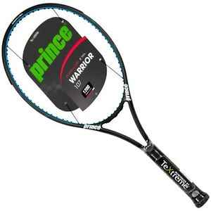 Prince TeXtreme Warrior 107 Limited Edition 4 3/8" Tennis Racquet