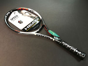Head Graphene Touch Speed Pro Tennis Racquet 4 3/8 (Latest Model)