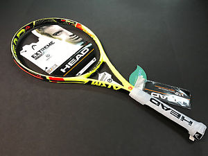 Head Graphene XT Extreme MP A Tennis Racquet 4 1/4 (Latest Model)