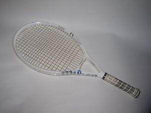 WILSON n CODE N1 FORCE 125 SUPER OVERSIZE TENNIS RACQUET RACKET 4 1/2" GRIP