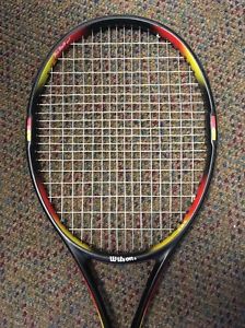Wilson Pro Staff Classic Tennis Racquet
