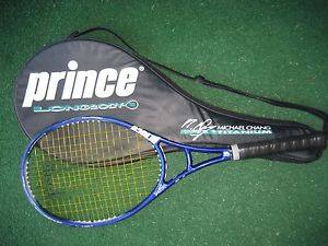 Prince Michael Chang Titanium Longbody  Mid+  grip 4 3/8