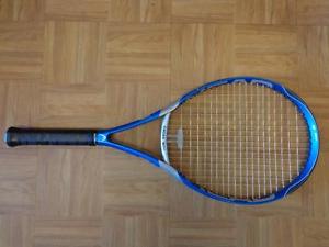 Head Cross Bow 4 Oversize 107 4 3/8 grip Tennis Racquet