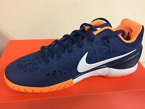 Nike Men's Zoom Cage 2 Tennis Shoe Style #705247400