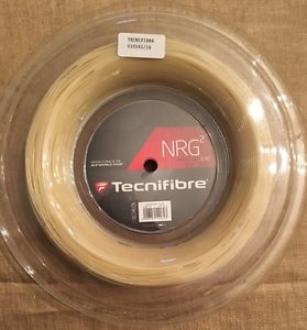 Tecnifibre Nrg2 16g Tennis Reels