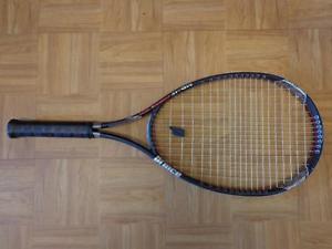 Prince MORE POWER 1500 120 head 4 5/8 grip Tennis Racquet